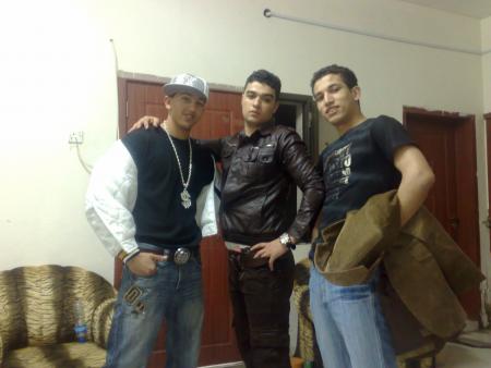 abd el ilah...nizar...amin back street boys de dubai